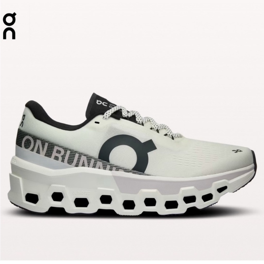 On cloudmonster 2 - image 1